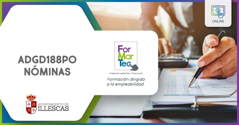 Lee más sobre el artículo ADGD188PO – Nóminas