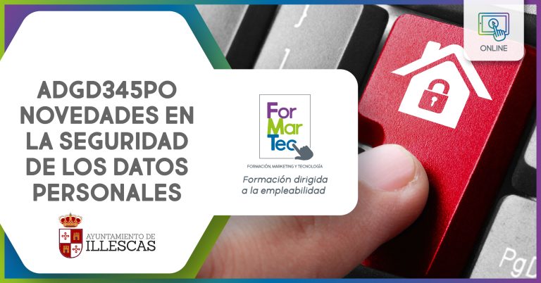 Lee más sobre el artículo ADGD345PO – Novedades en la seguridad de los datos personales