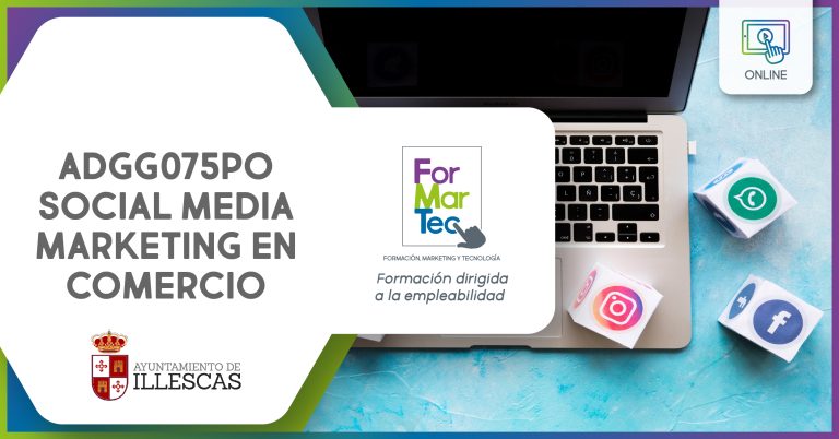 Lee más sobre el artículo ADGG075PO – Social media marketing en comercio