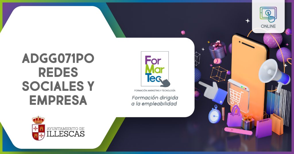 CURSO ADGG071PO REDES SOCIALES Y EMPRESA