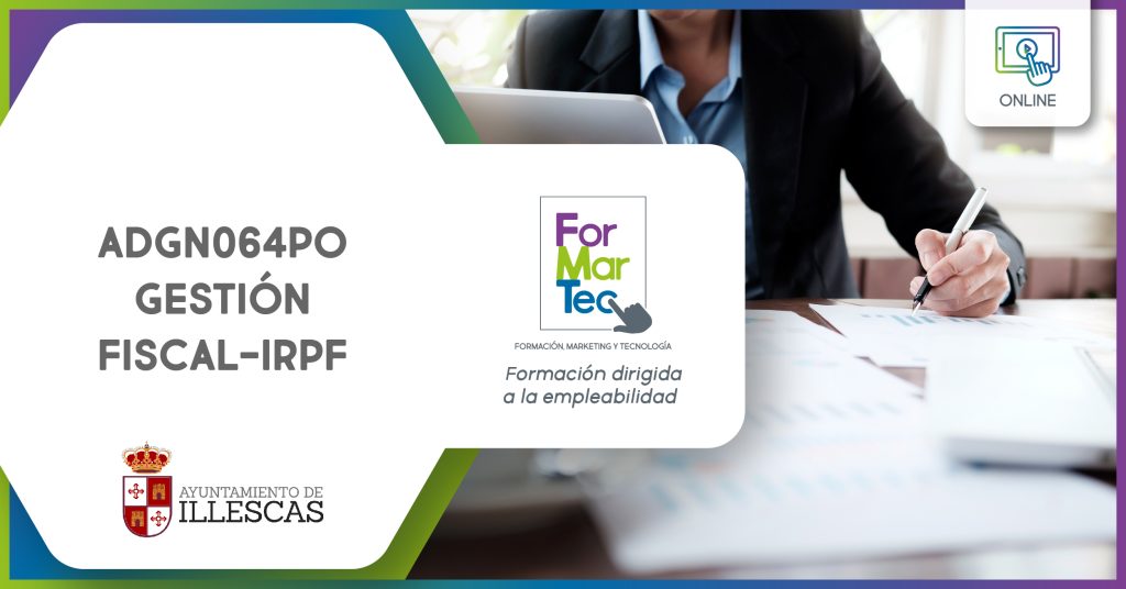 CURSO ADGN064PO GESTIÓN FISCAL-IRPF