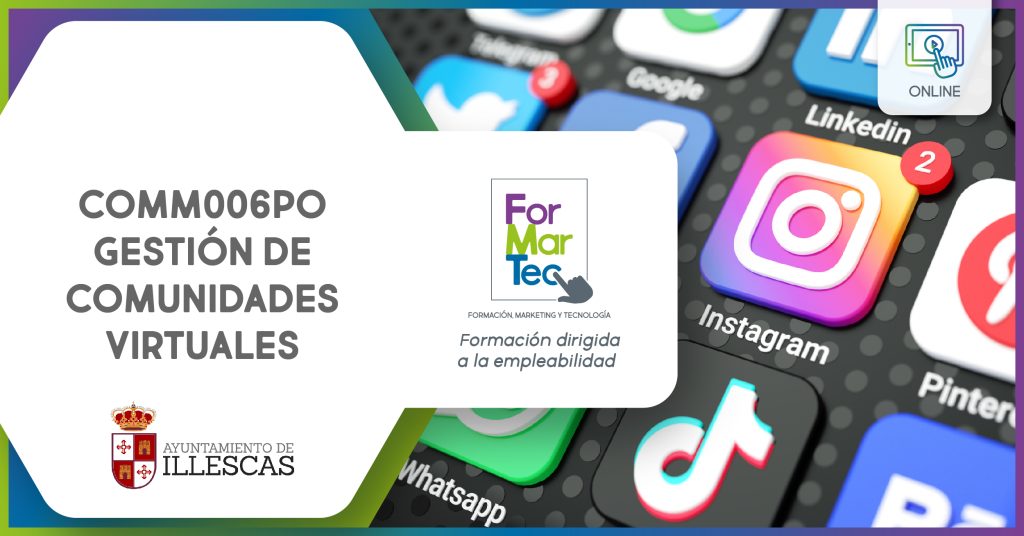 COMM006PO GESTIÓN DE COMUNIDADES VIRTUALES