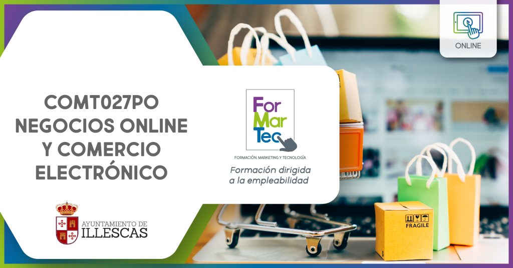 COMT027PO NEGOCIOS ONLINE Y COMERCIO ELECTRÓNICO