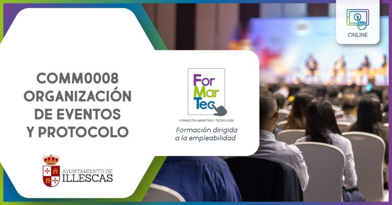 Lee más sobre el artículo COMM0008 – Organización de eventos y protocolo