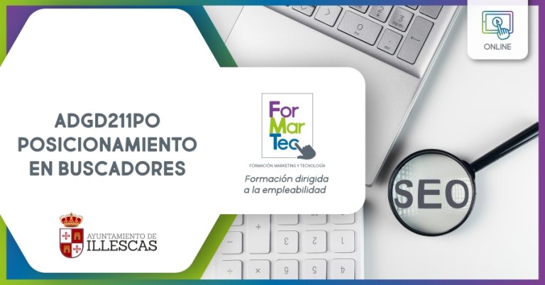 Lee más sobre el artículo ADGD211PO – Posicionamiento en buscadores