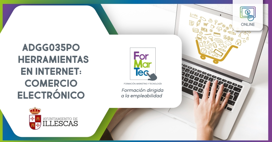 CURSO ADGG035PO HERRAMIENTAS EN INTERNET COMERCIO ELECTRÓNICO