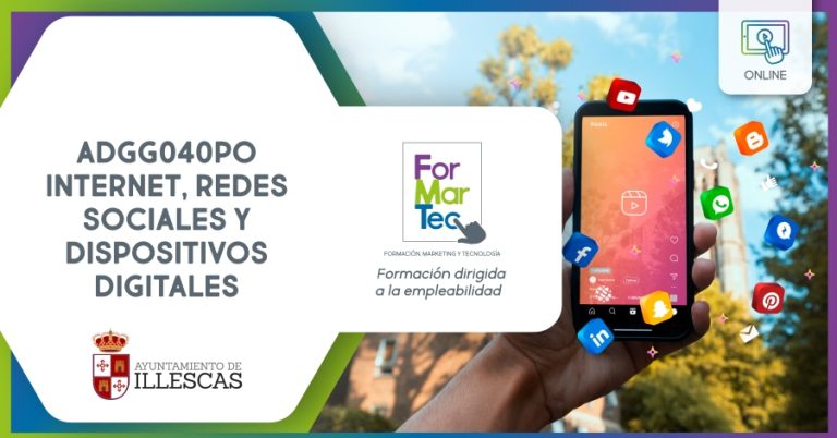 Lee más sobre el artículo ADGG040PO – Internet, redes sociales y dispositivos digitales