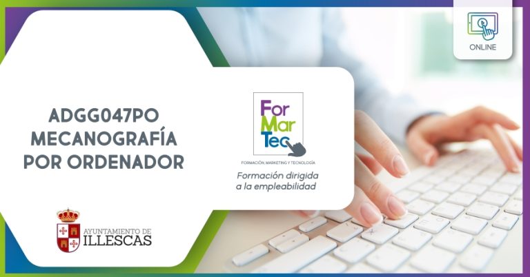 Lee más sobre el artículo ADGG047PO – Mecanografía por ordenador