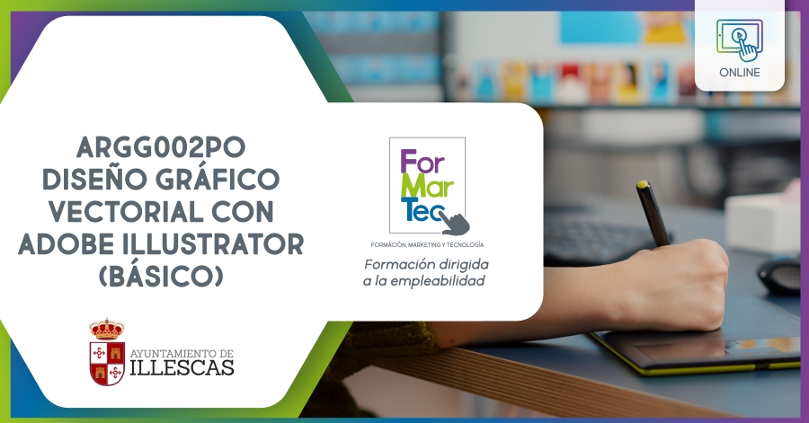 CURSO ARGG002PO DISEÑO GRÁFICO VECTORIAL CON ADOBE ILLUSTRATOR BÁSICO