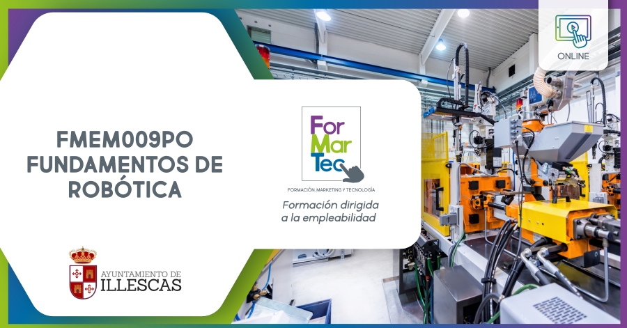 CURSO FMEM009PO FUNDAMENTOS DE ROBÓTICA