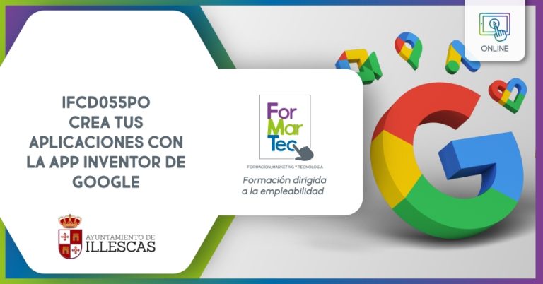 Lee más sobre el artículo IFCD055PO – Crea tus aplicaciones con la app Inventor de Google