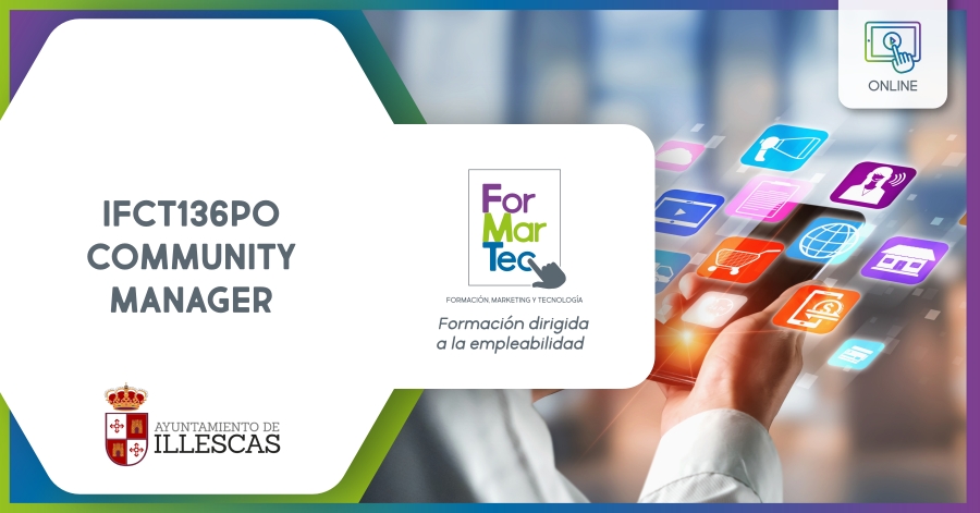 CURSO IFCT136PO COMMUNITY MANAGER