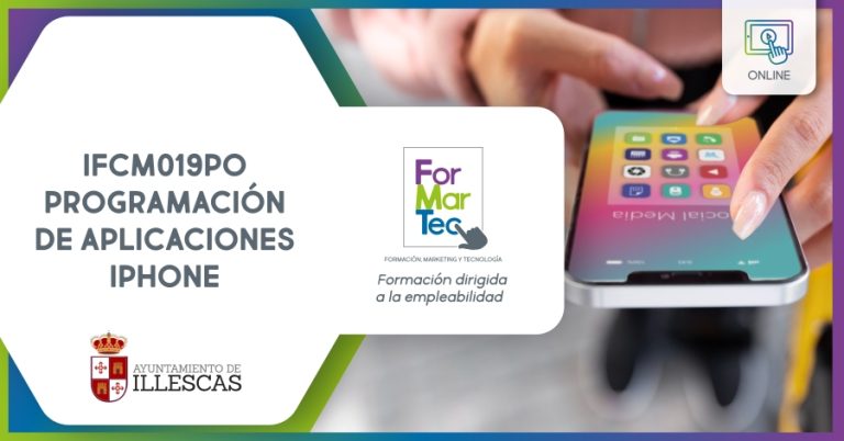 Lee más sobre el artículo IFCM019PO – Programación de aplicaciones Iphone