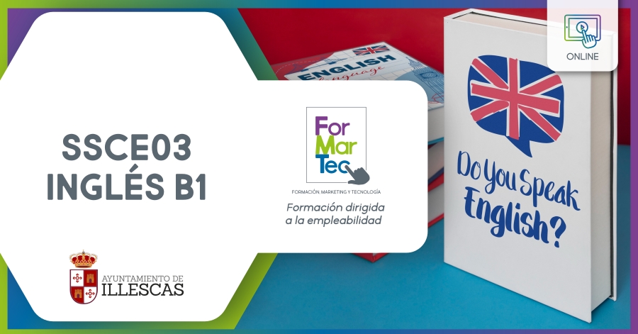 CURSO SSCE03 INGLÉS B1