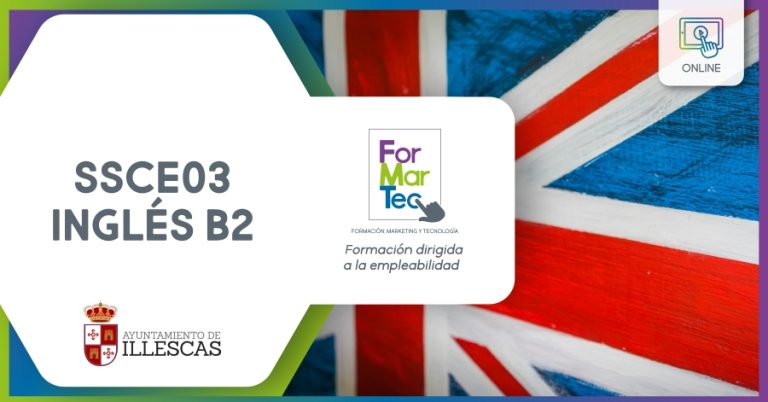 Lee más sobre el artículo SSCE04 – Inglés B2