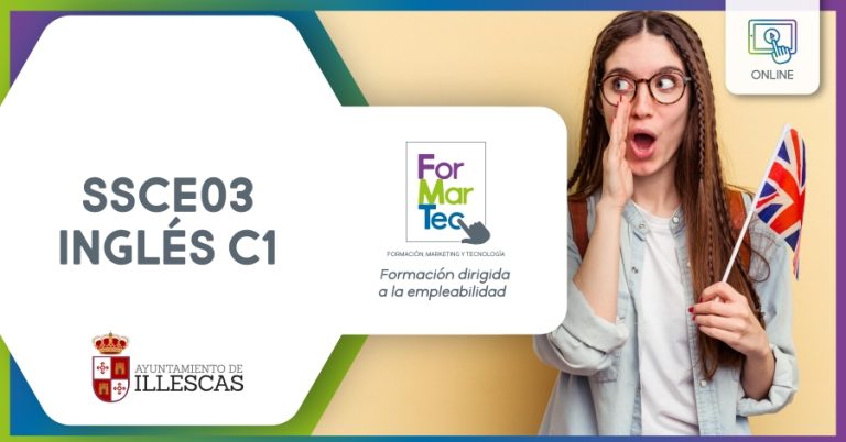 Lee más sobre el artículo SSCE05 – Inglés C1