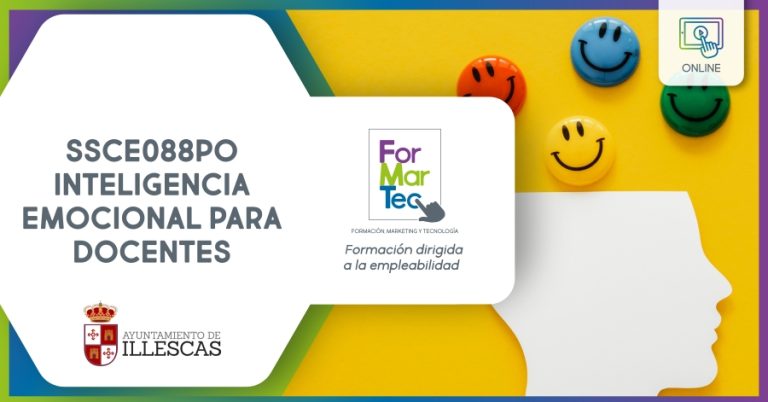 Lee más sobre el artículo SSCE088PO – Inteligencia emocional para docentes