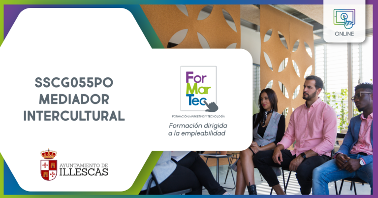 Lee más sobre el artículo SSCG055PO – Mediador intercultural