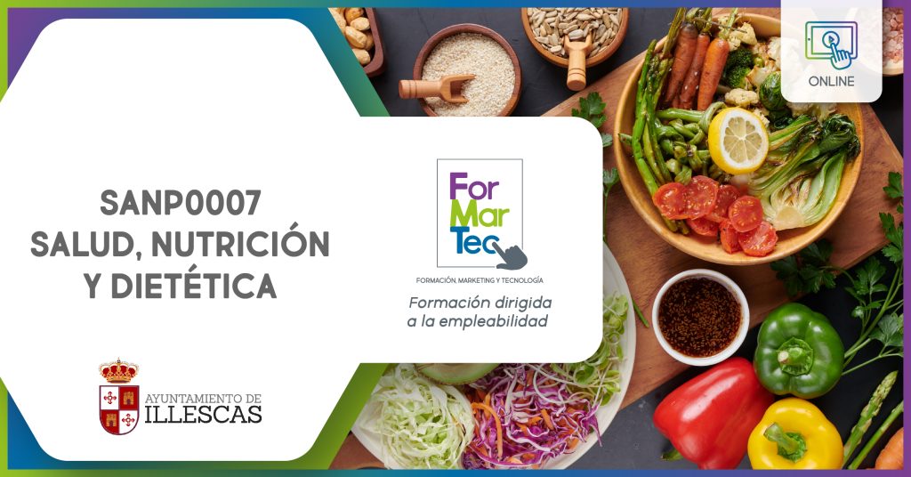 CURSO SANP0007 SALUD, NUTRICIÓN Y DIETÉTICA