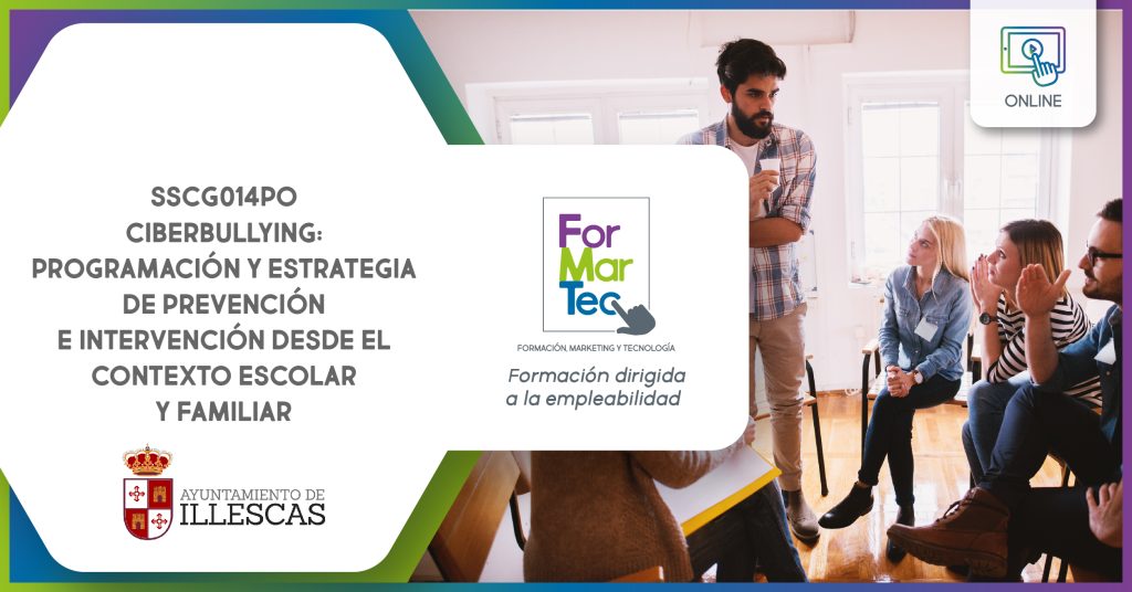 CURSO SSCG014PO CIBERBULLYING